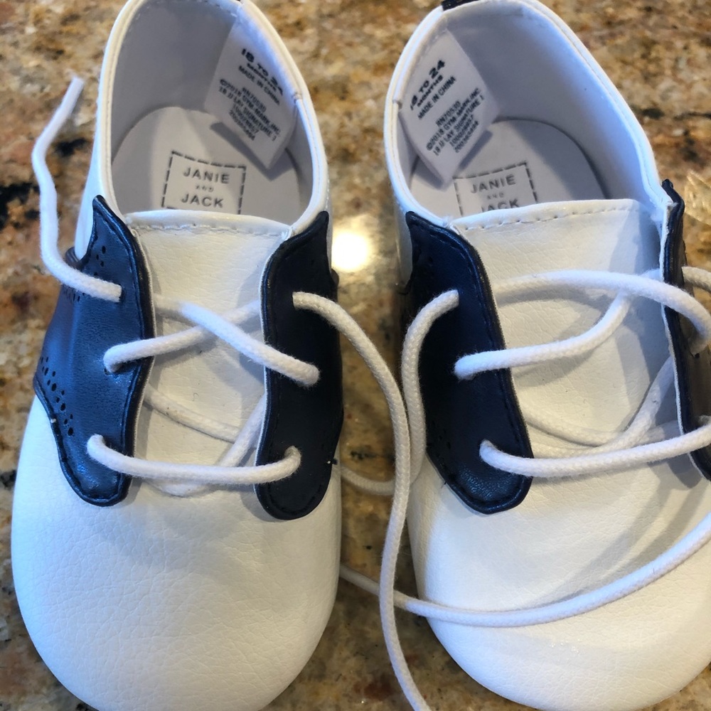 Janie and jack darling shoes